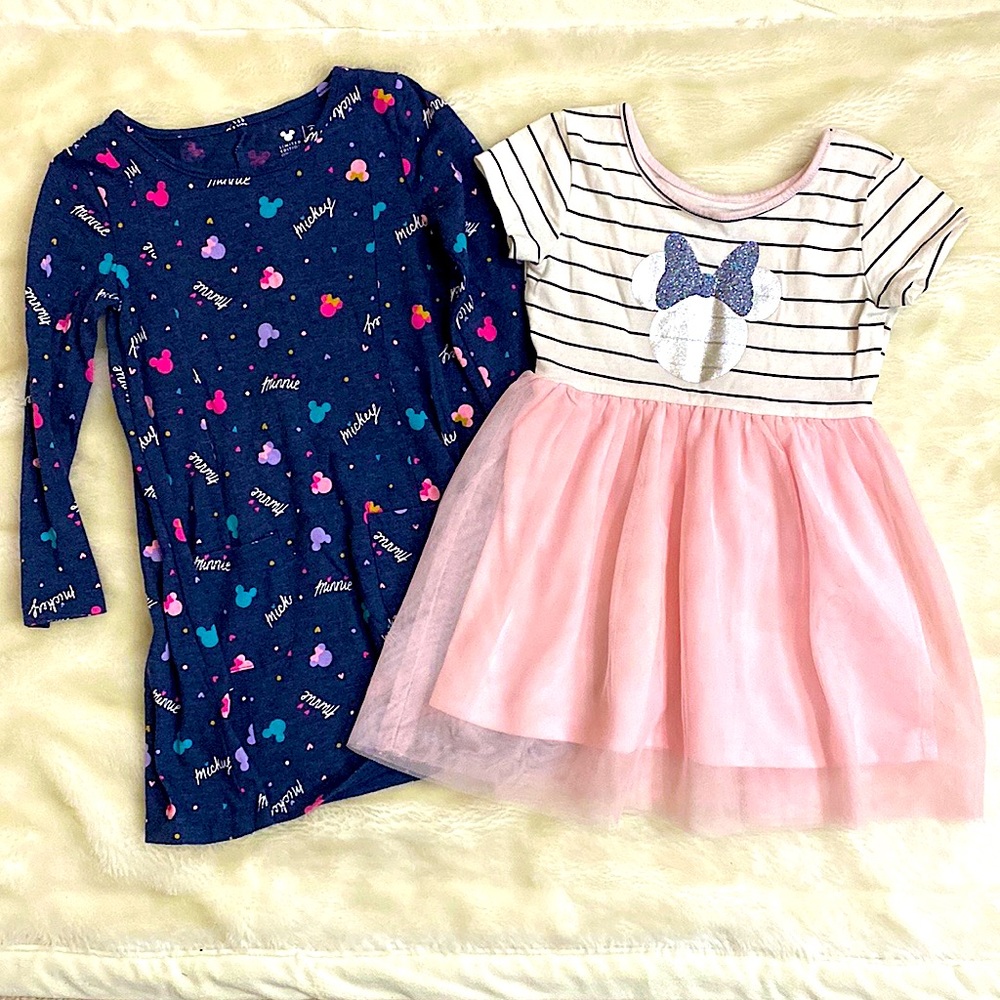 Limited Edition Collection Disney Jumping Beans | Minnie Mouse dress lot